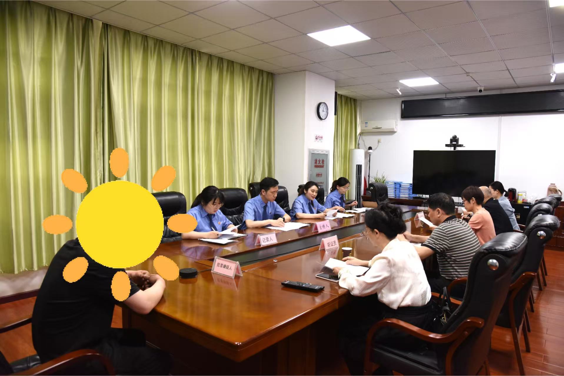 检察入驻综治中心 | 与全国模范人民调解员携手化解“酒桌纠纷”