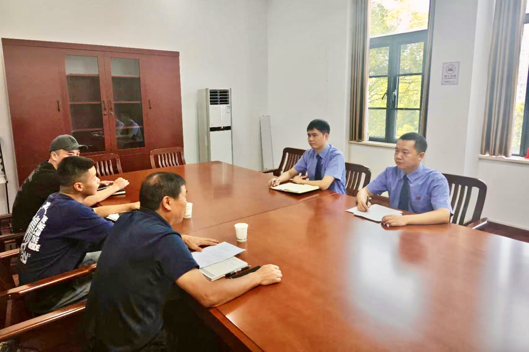 社区检察 |“检察蓝”守护“安居梦” 专项行动化解电梯安全隐患