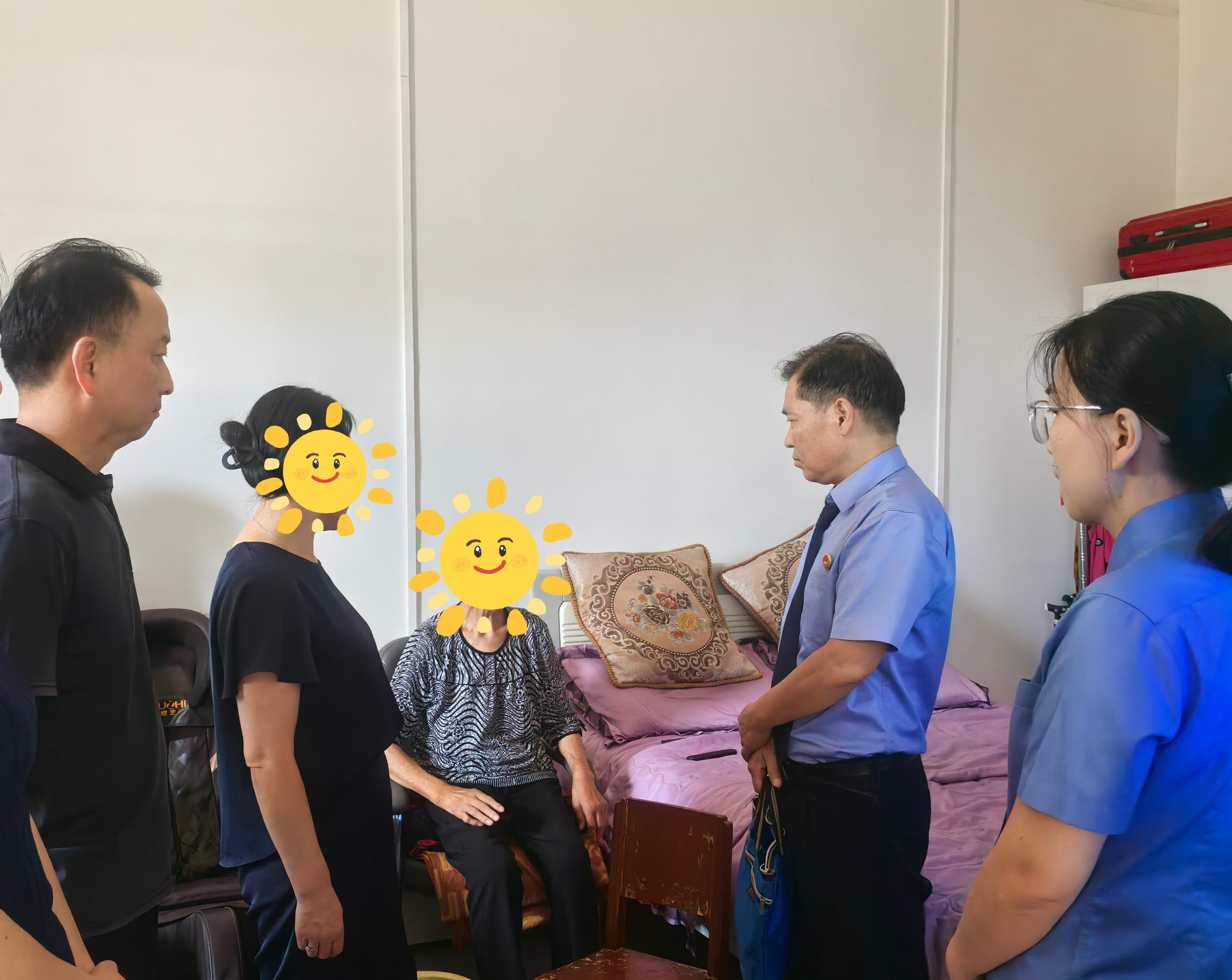 “检察+综治”联动发力，为农村困难妇女撑起“法治晴空”
