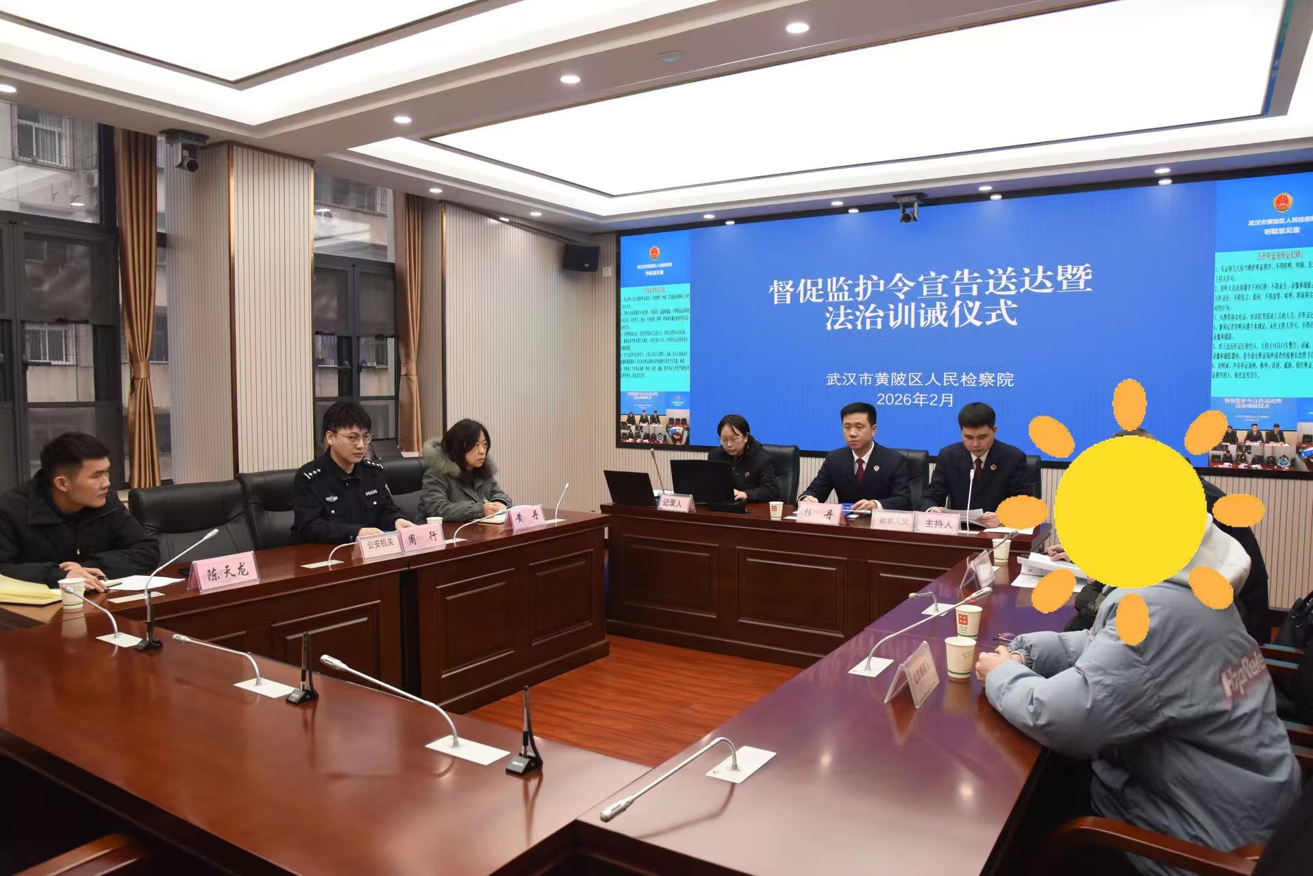 一纸“监护令”、多维 “法治课”护航未成年人成长之路